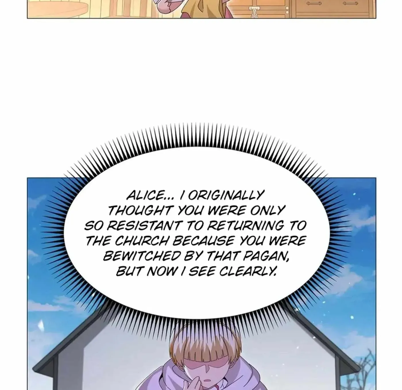 The Laid Off Demon King Chapter 454 page 15 - 