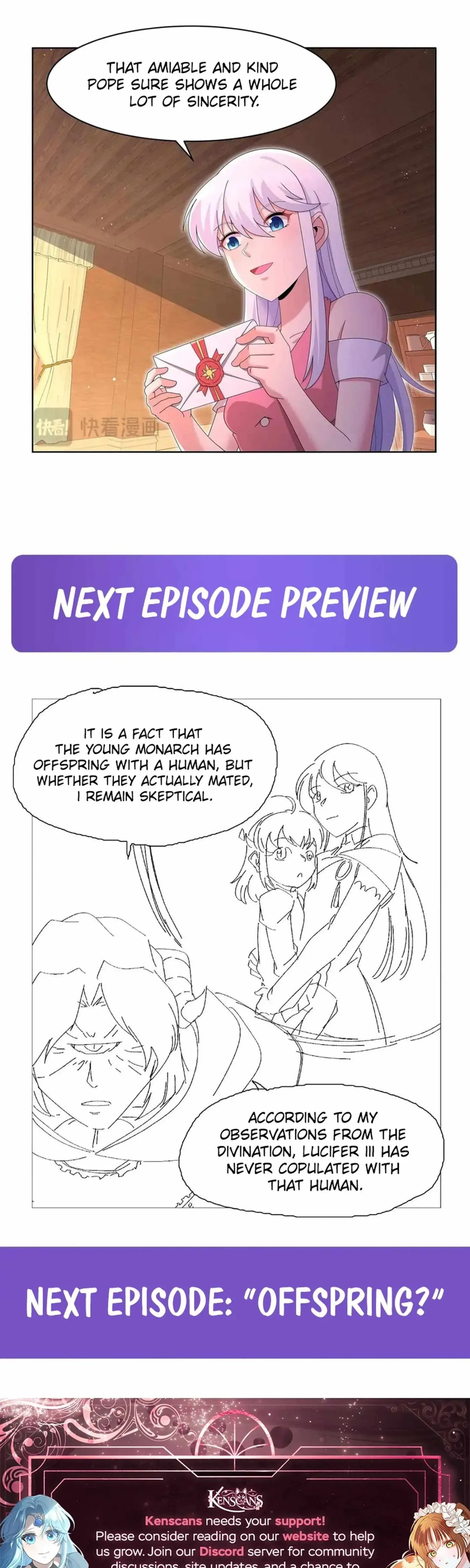 The Laid Off Demon King Chapter 454 page 17 - 