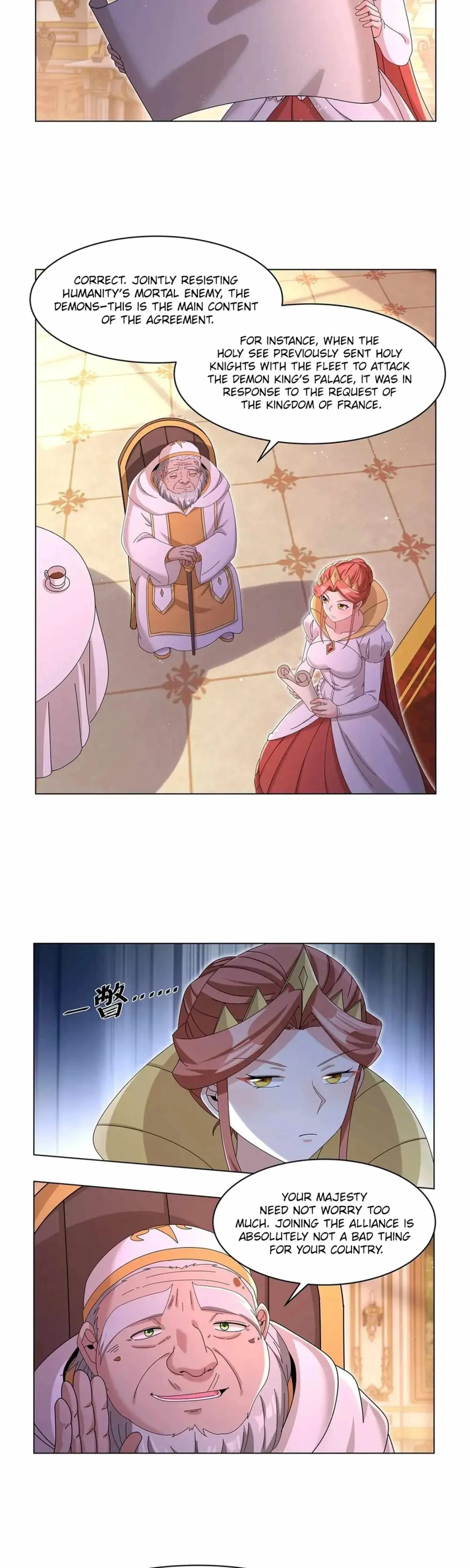 The Laid Off Demon King Chapter 454 page 5 - 