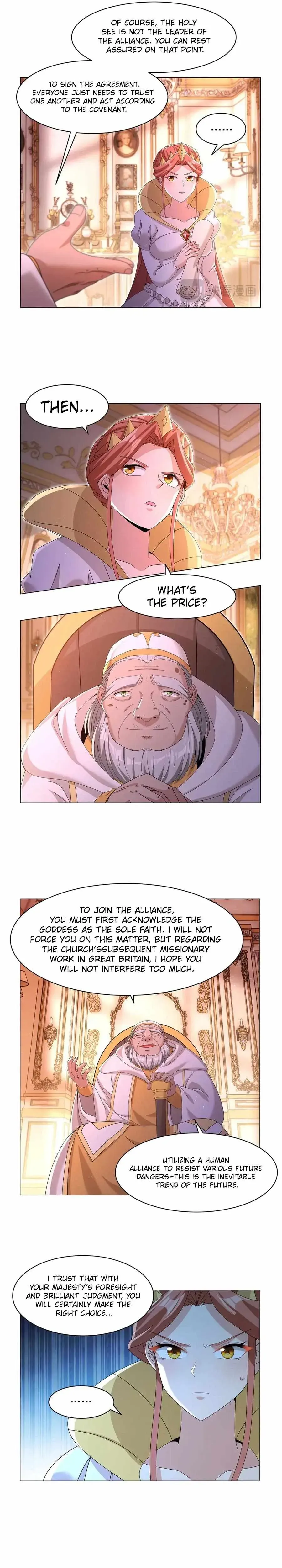 The Laid Off Demon King Chapter 454 page 7 - 