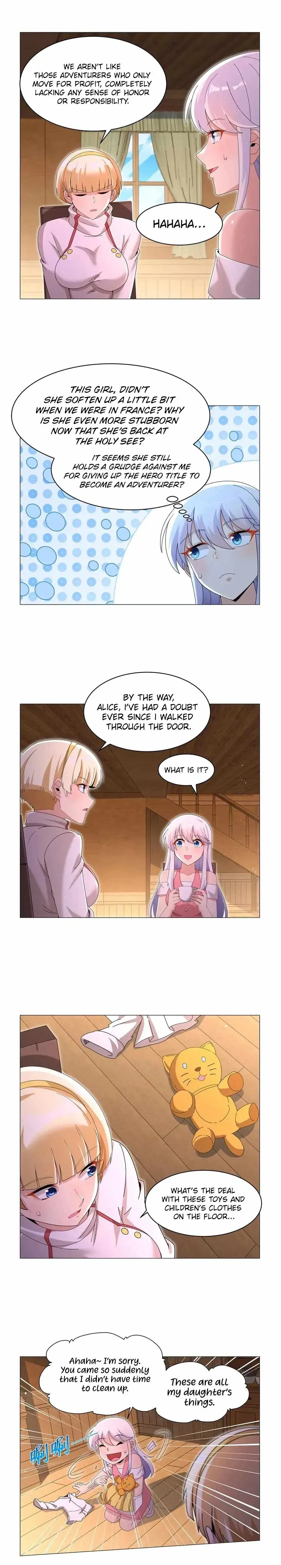 The Laid Off Demon King Chapter 454 page 10 - 
