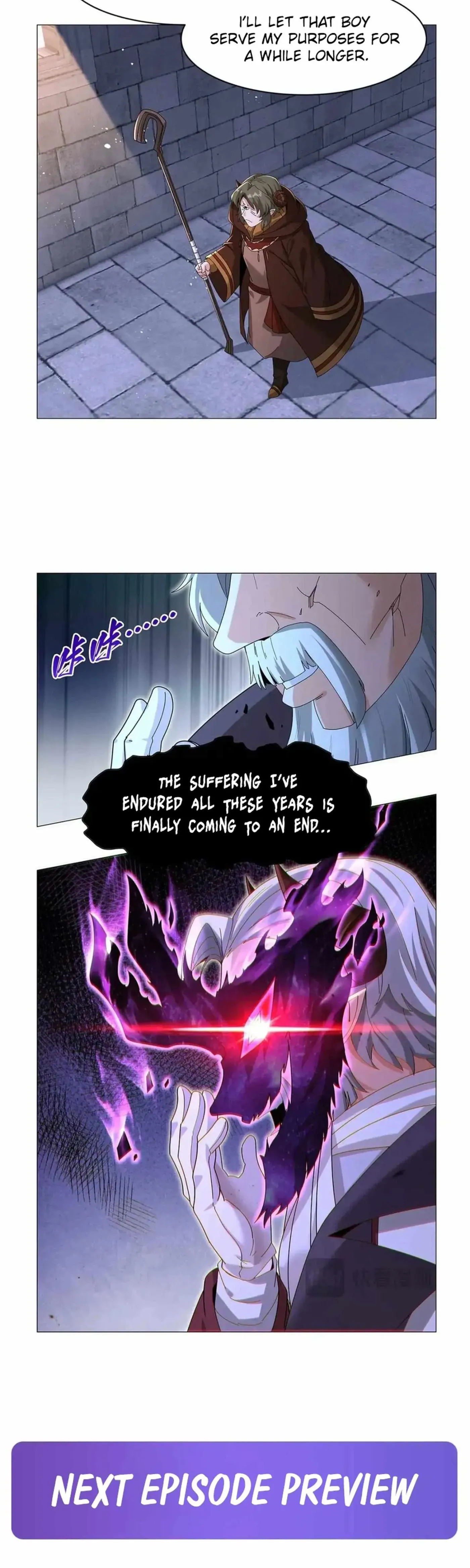 The Laid Off Demon King Chapter 455 page 16 - 