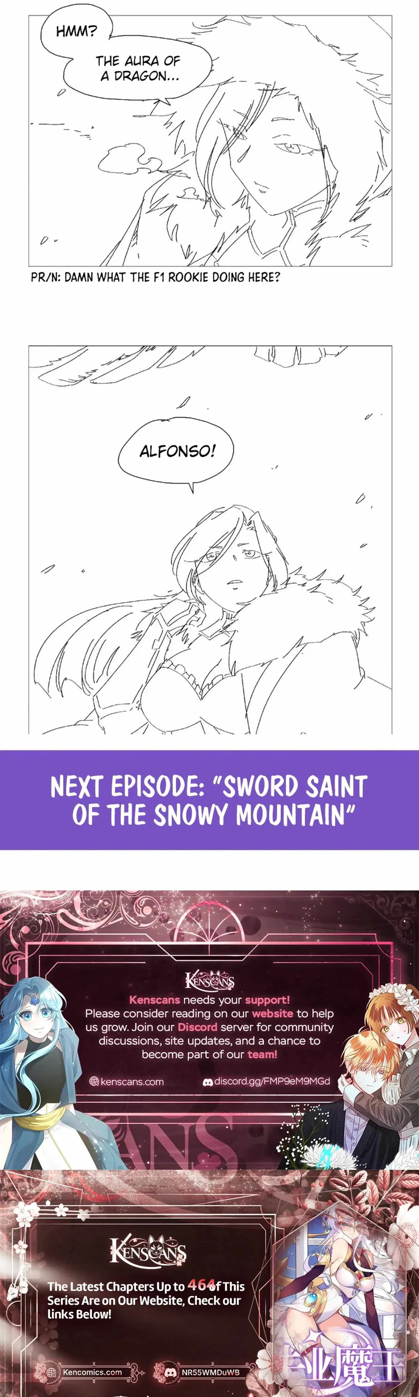 The Laid Off Demon King Chapter 455 page 17 - 