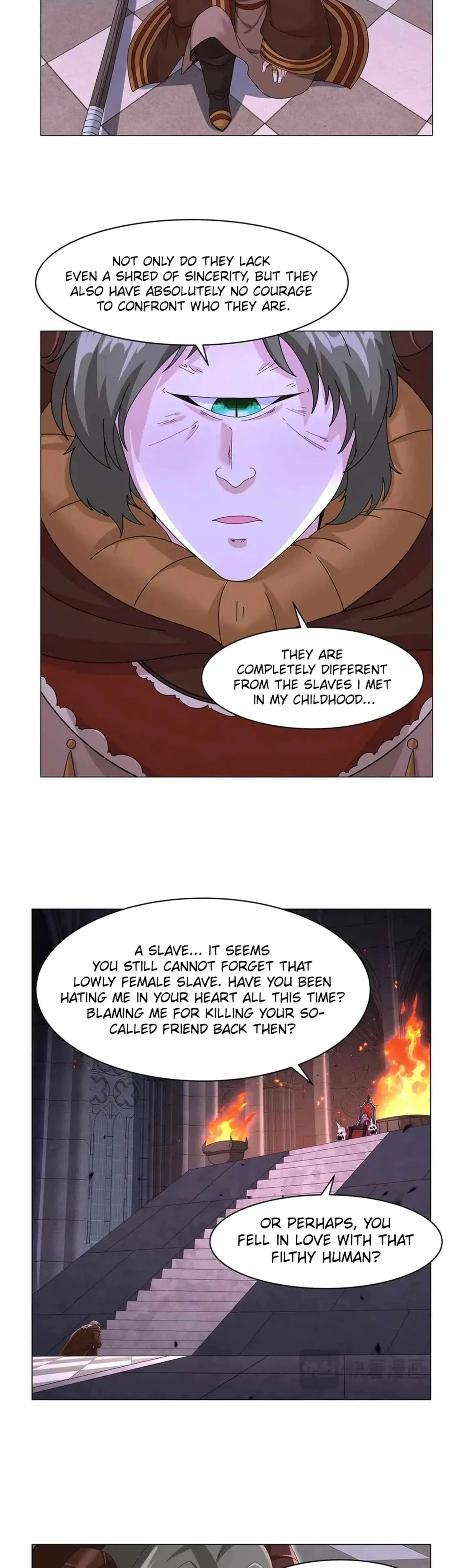 The Laid Off Demon King Chapter 455 page 5 - 