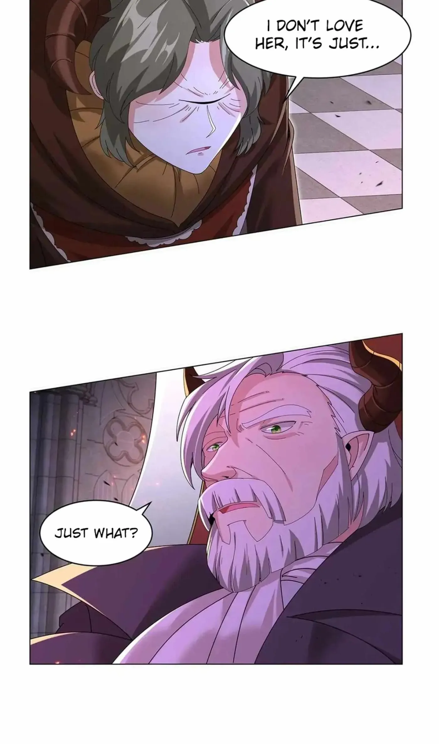 The Laid Off Demon King Chapter 455 page 6 - 