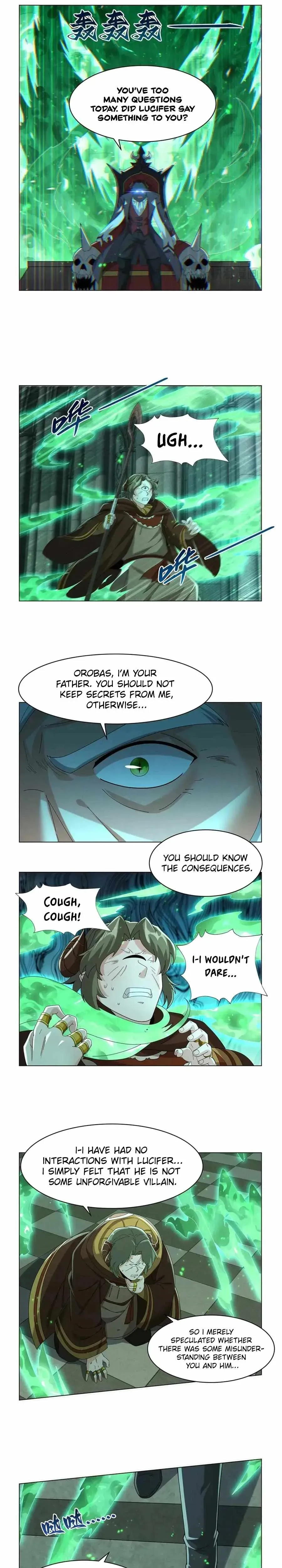 The Laid Off Demon King Chapter 455 page 10 - 