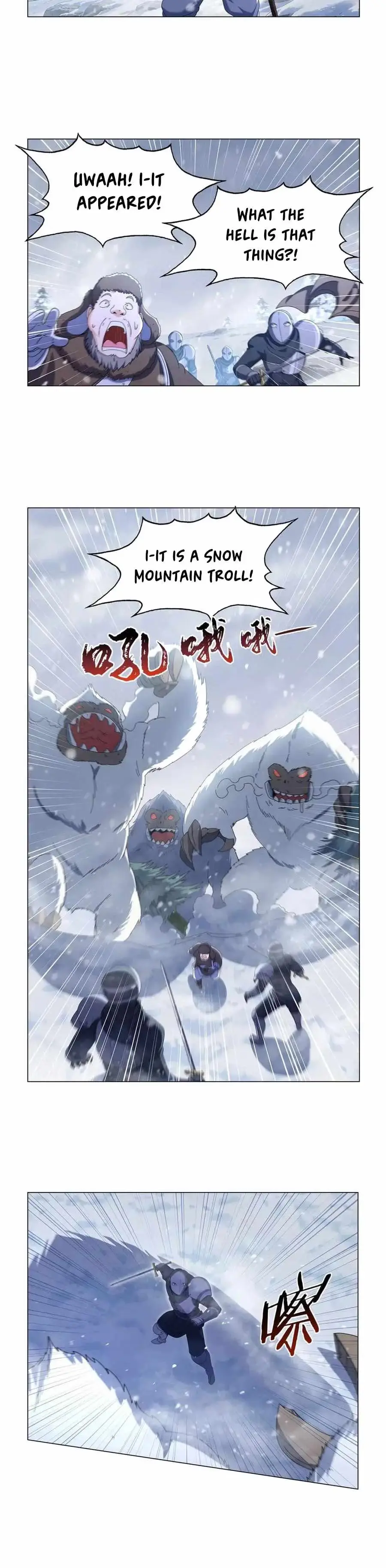 The Laid Off Demon King Chapter 456 page 12 - 