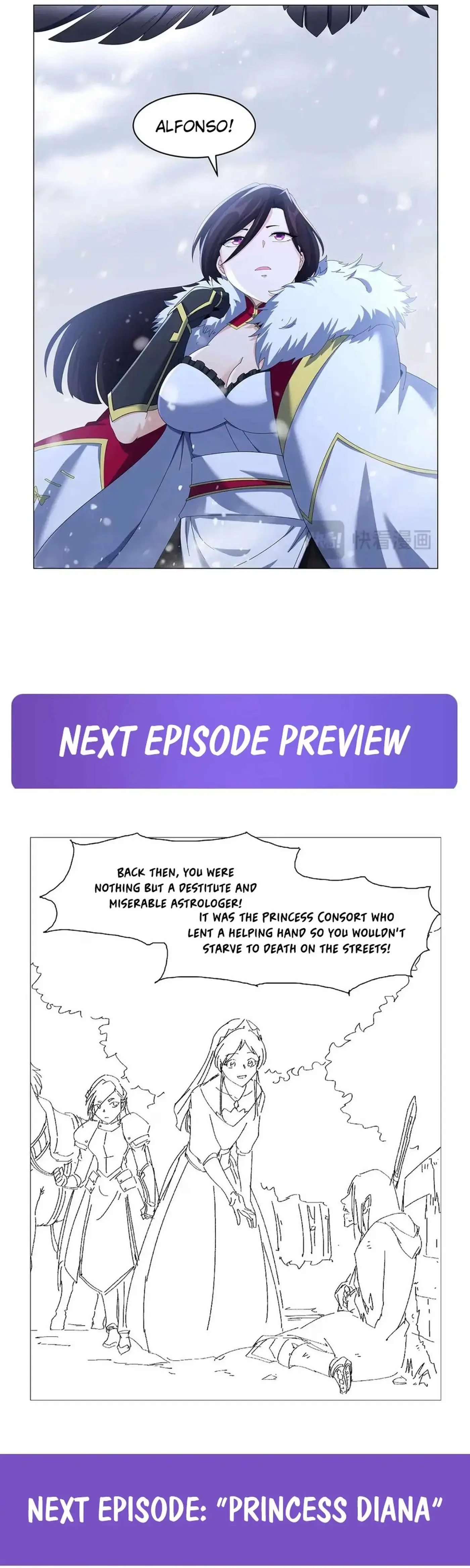 The Laid Off Demon King Chapter 456 page 13 - 