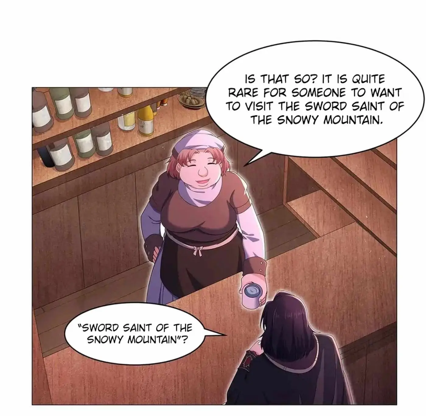 The Laid Off Demon King Chapter 456 page 3 - 