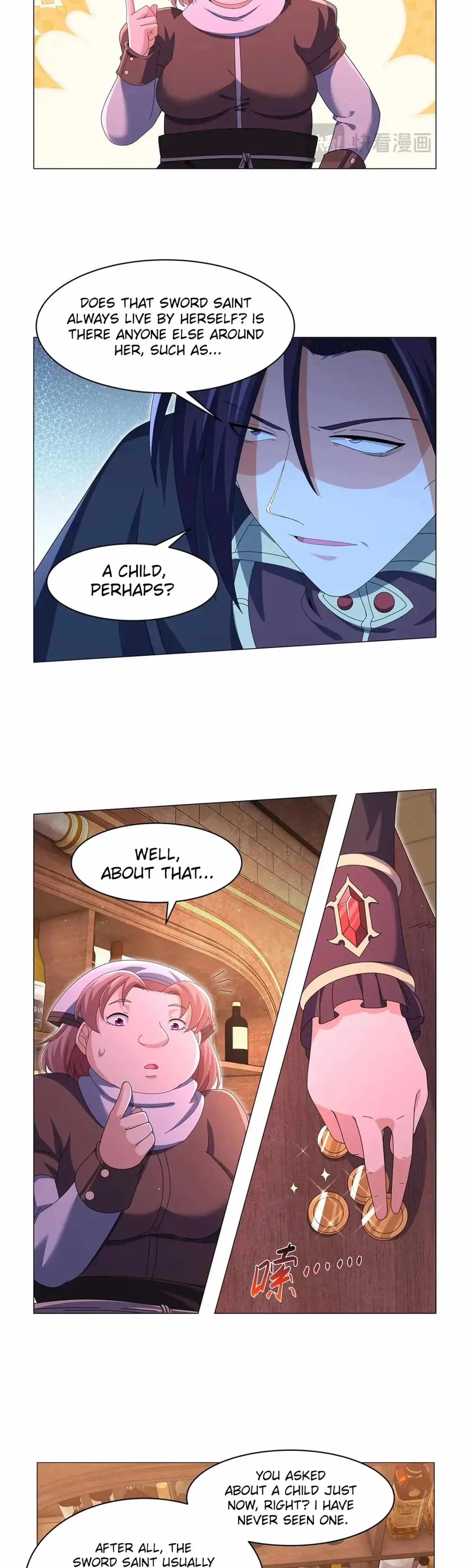 The Laid Off Demon King Chapter 456 page 5 - 