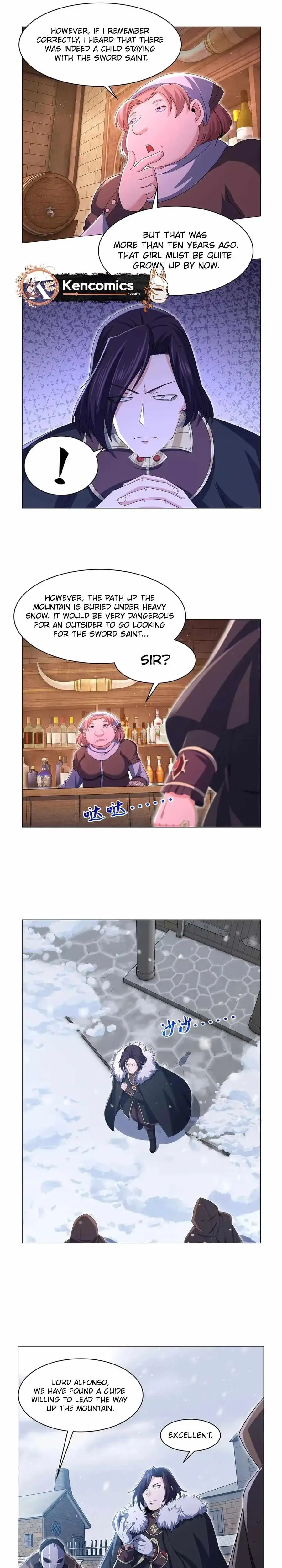 The Laid Off Demon King Chapter 456 page 7 - 