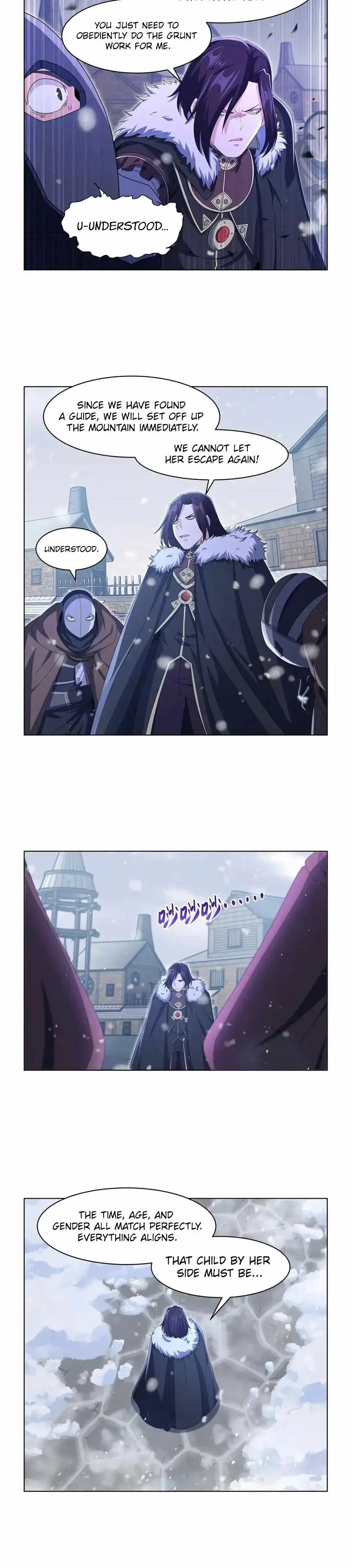 The Laid Off Demon King Chapter 456 page 9 - 