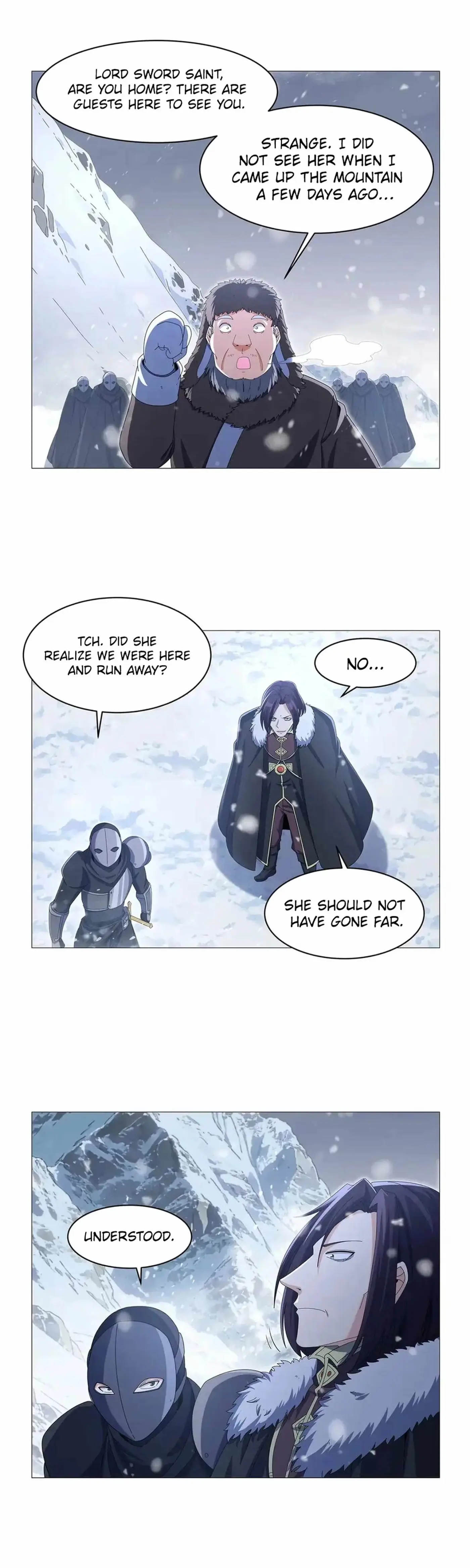The Laid Off Demon King Chapter 457 page 2 - 