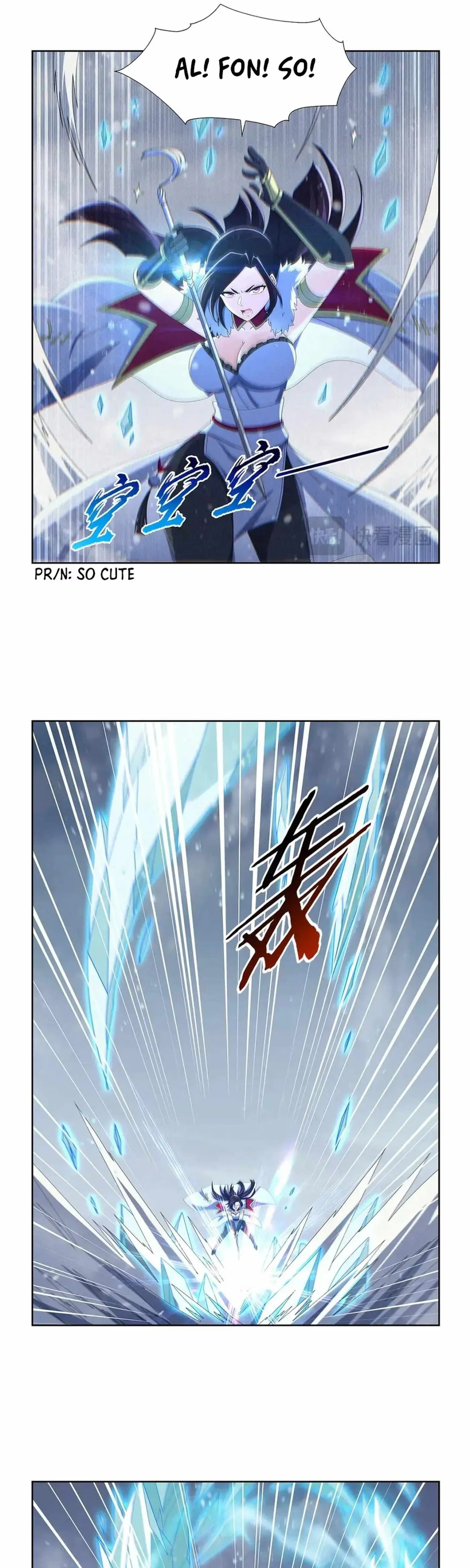 The Laid Off Demon King Chapter 457 page 13 - 