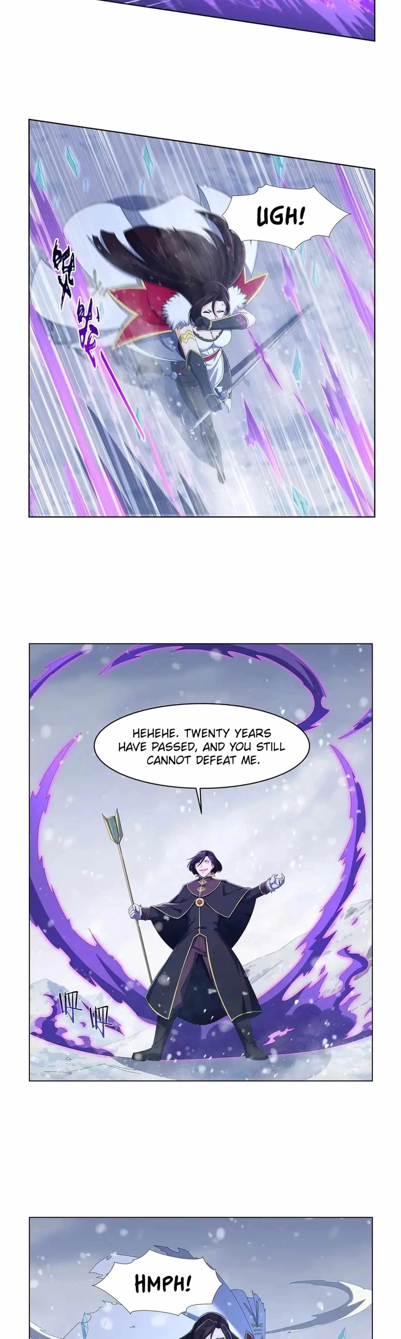 The Laid Off Demon King Chapter 457 page 16 - 