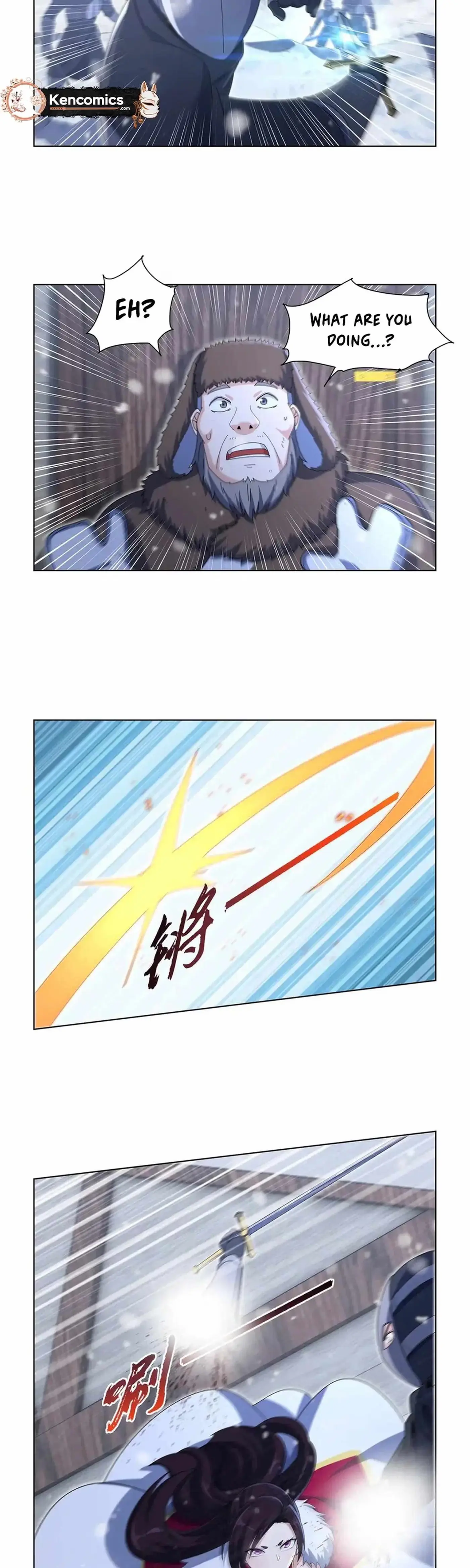 The Laid Off Demon King Chapter 457 page 4 - 