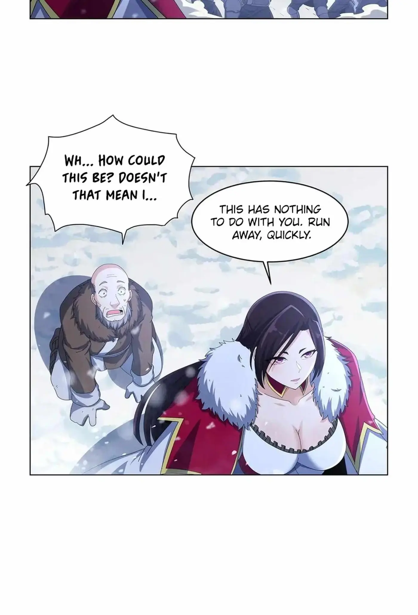 The Laid Off Demon King Chapter 457 page 6 - 