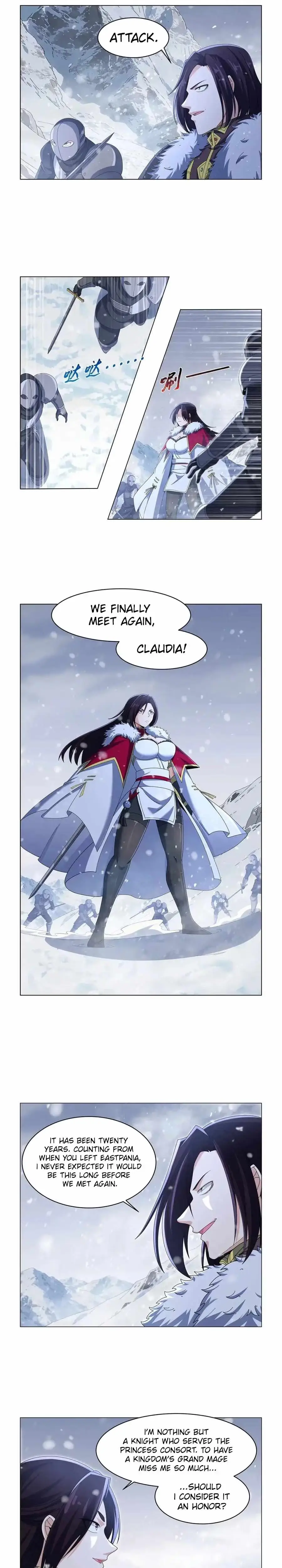 The Laid Off Demon King Chapter 457 page 7 - 