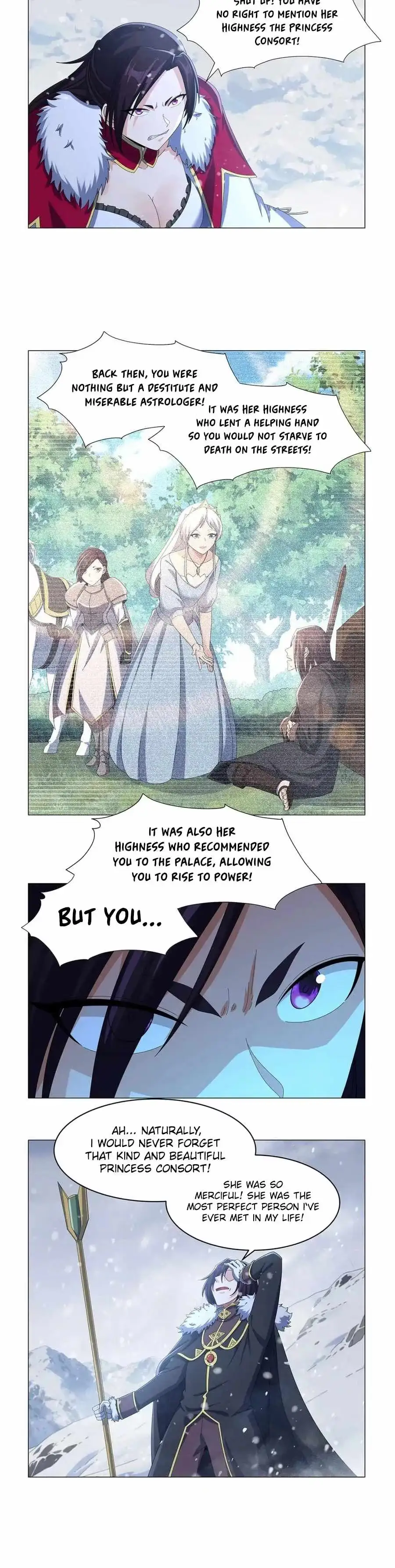 The Laid Off Demon King Chapter 457 page 9 - 
