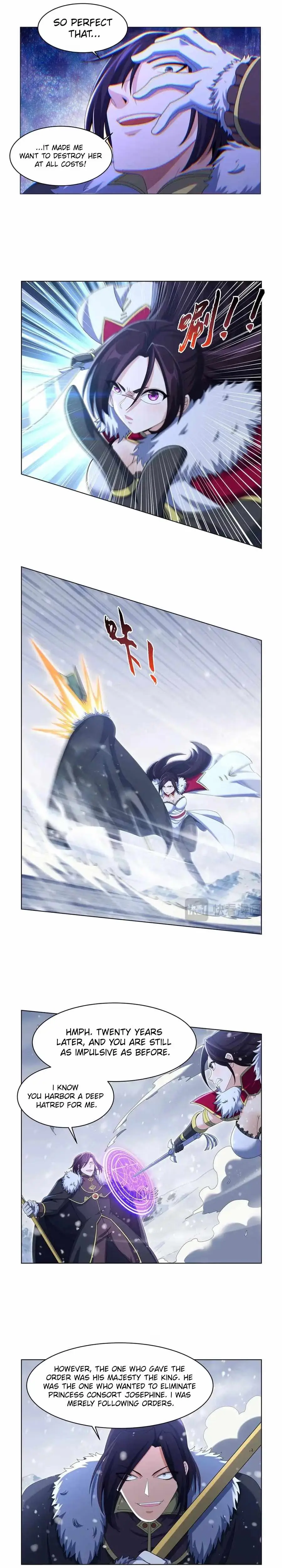 The Laid Off Demon King Chapter 457 page 10 - 