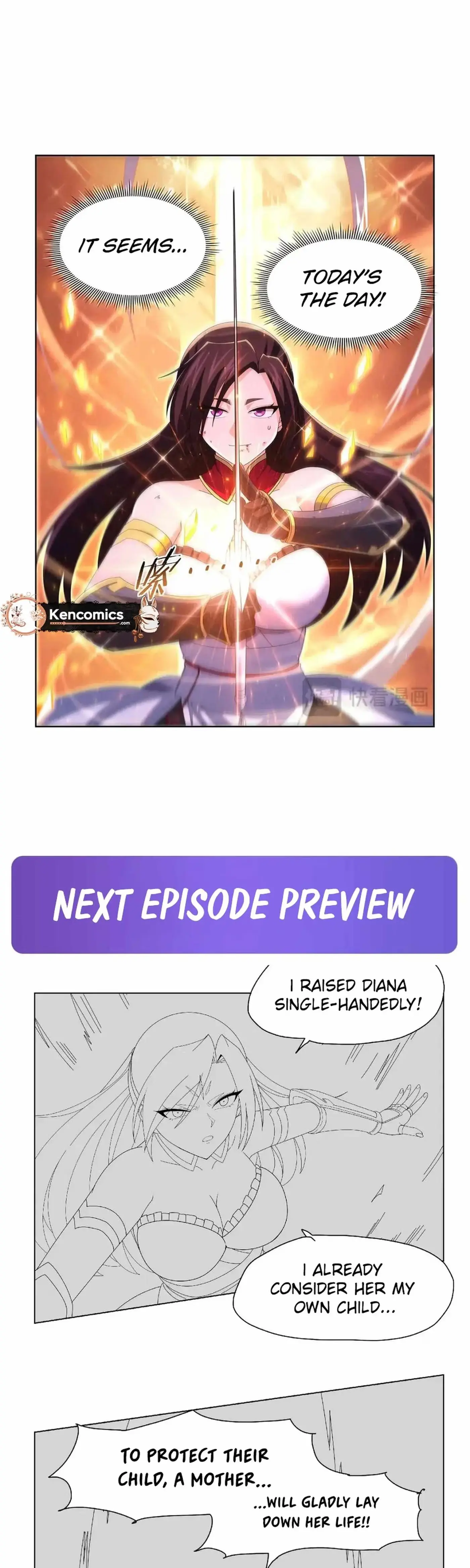The Laid Off Demon King Chapter 458 page 13 - 