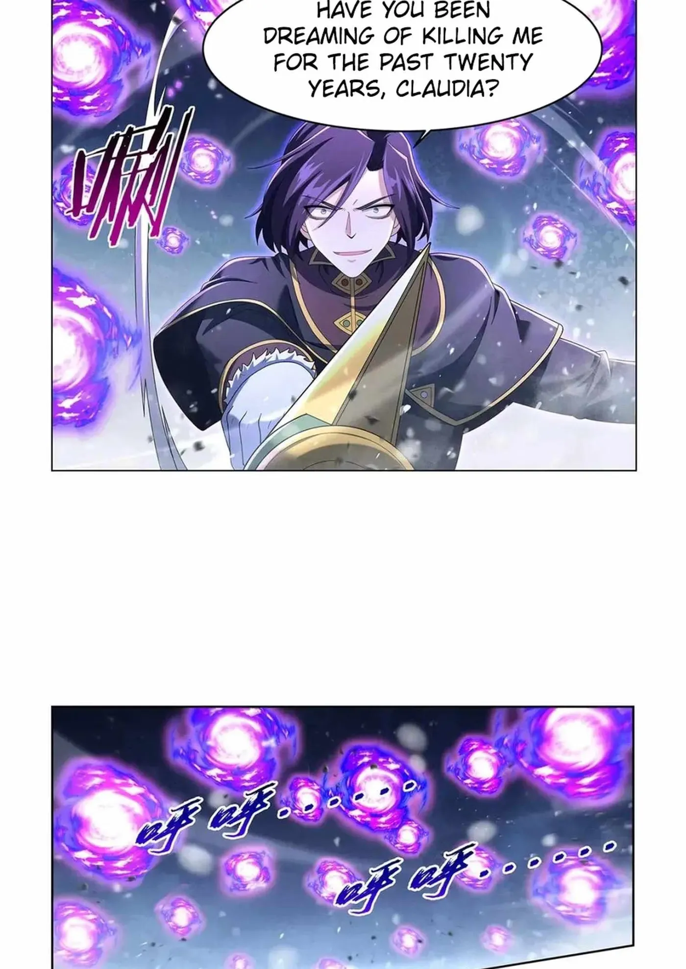 The Laid Off Demon King Chapter 458 page 3 - 