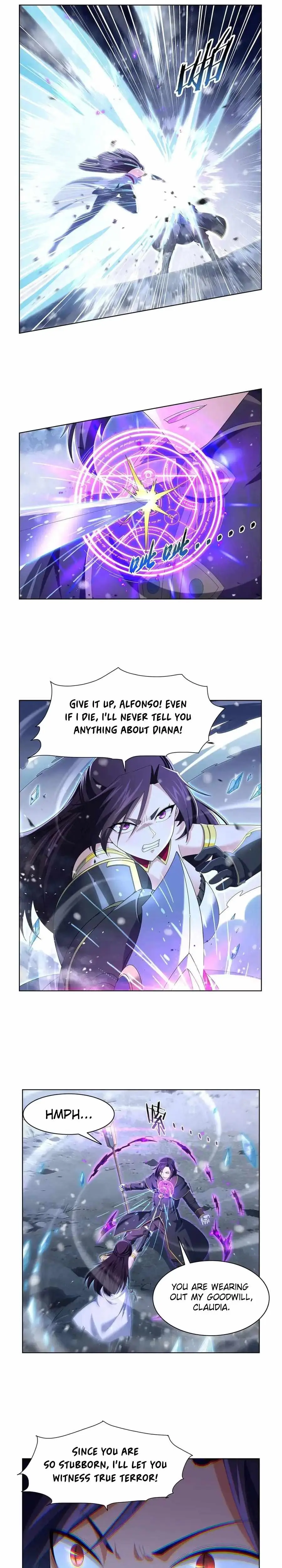The Laid Off Demon King Chapter 458 page 7 - 