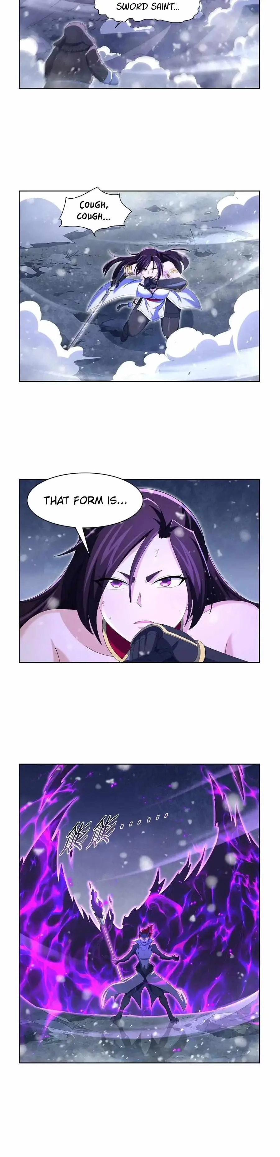 The Laid Off Demon King Chapter 458 page 9 - 