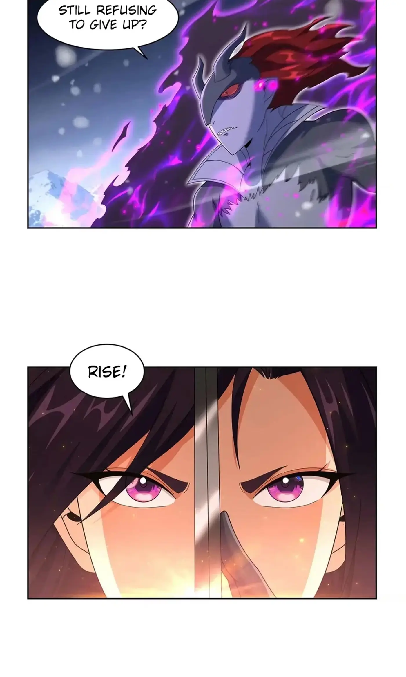 The Laid Off Demon King Chapter 459 page 2 - 