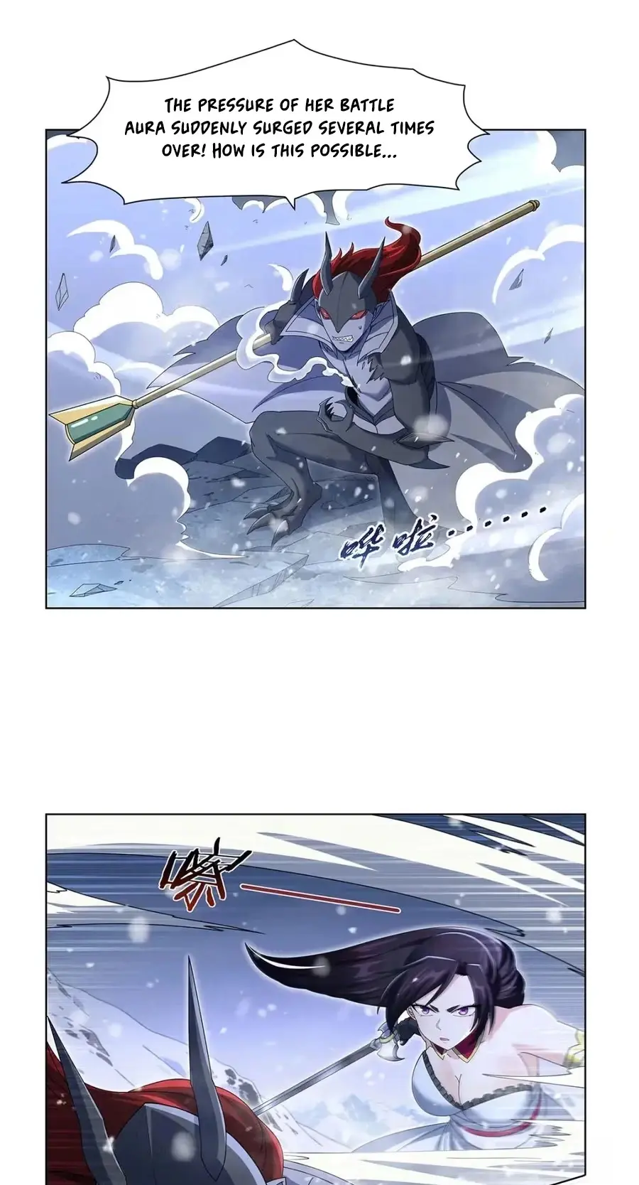 The Laid Off Demon King Chapter 459 page 11 - 