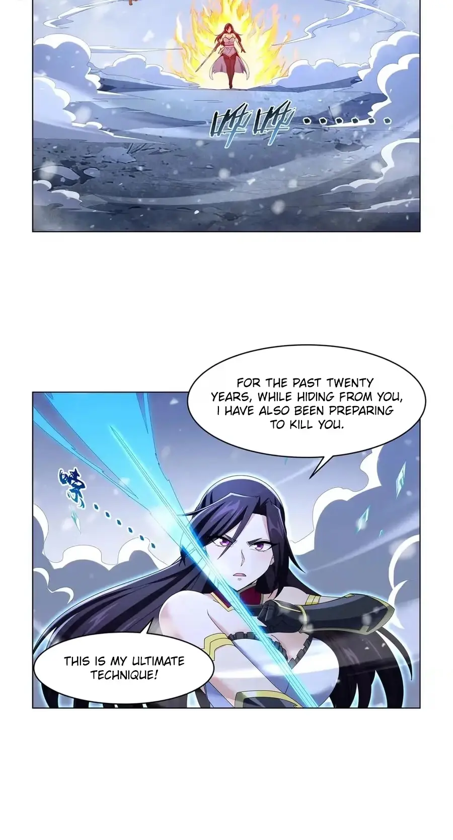 The Laid Off Demon King Chapter 459 page 15 - 