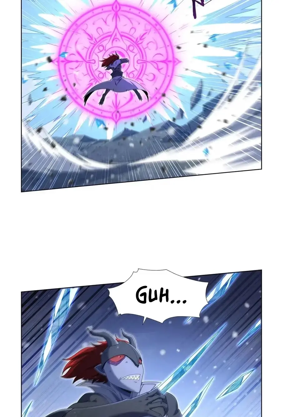 The Laid Off Demon King Chapter 459 page 18 - 