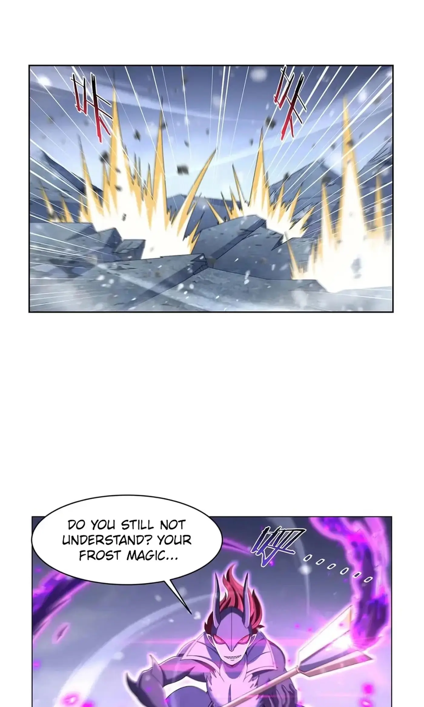 The Laid Off Demon King Chapter 459 page 3 - 
