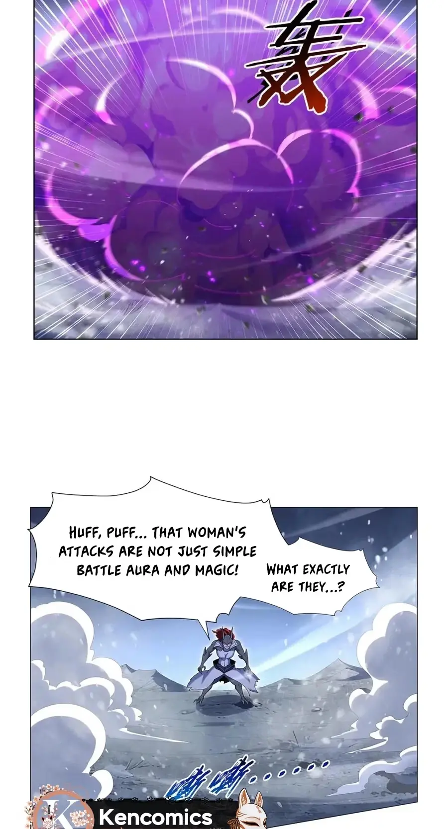 The Laid Off Demon King Chapter 459 page 21 - 