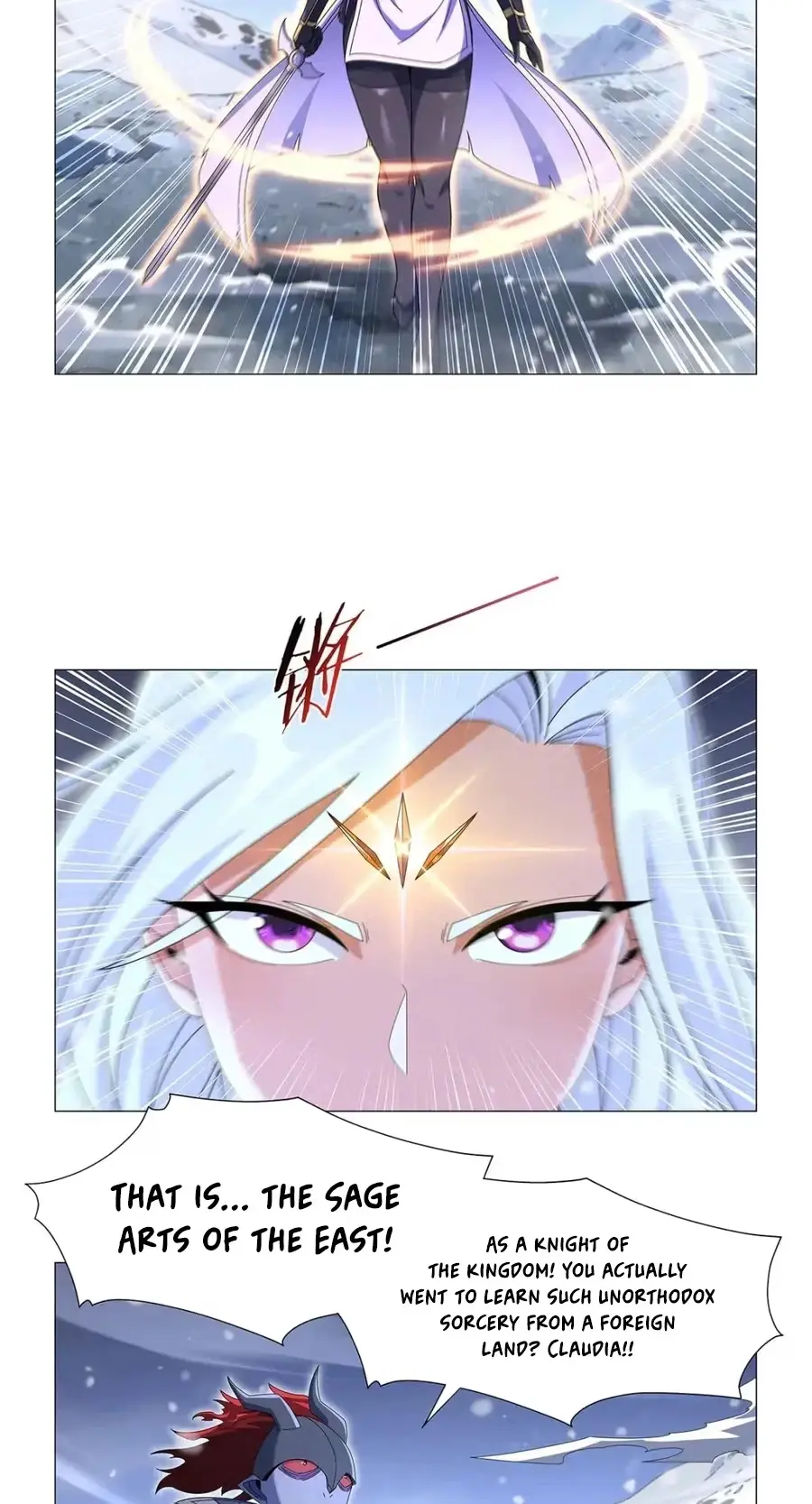 The Laid Off Demon King Chapter 459 page 23 - 