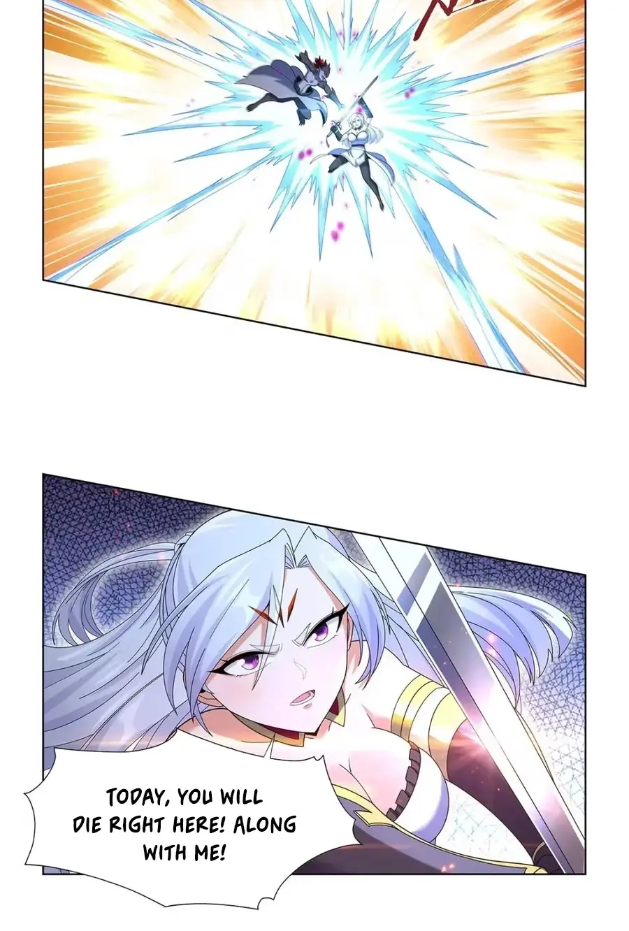The Laid Off Demon King Chapter 459 page 28 - 