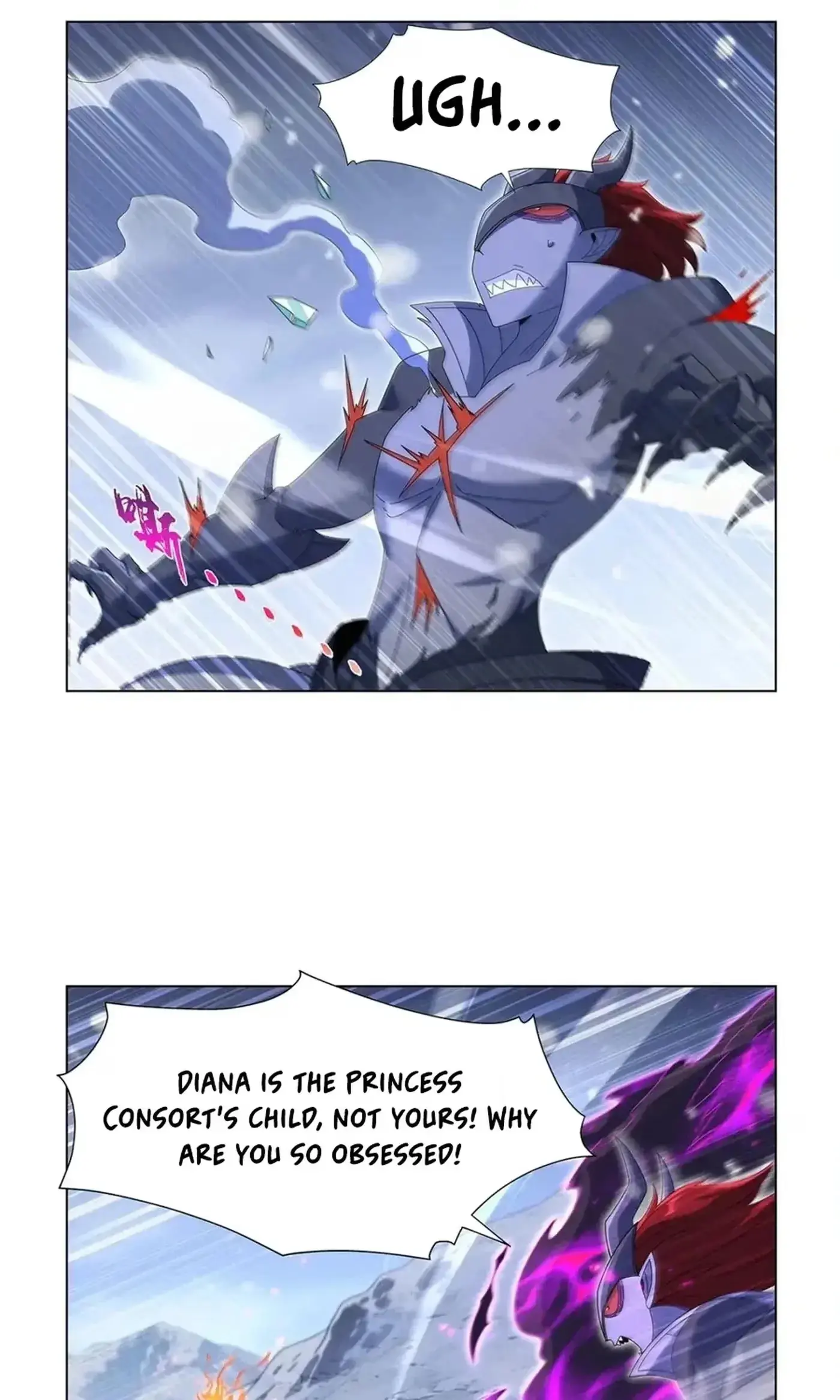 The Laid Off Demon King Chapter 459 page 30 - 