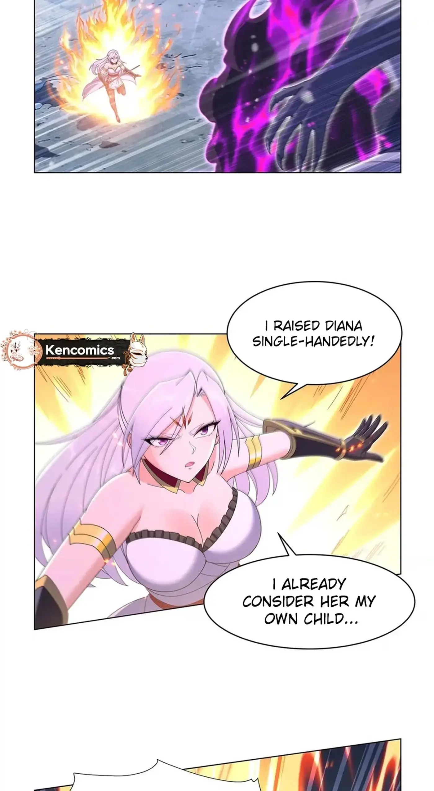 The Laid Off Demon King Chapter 459 page 31 - 