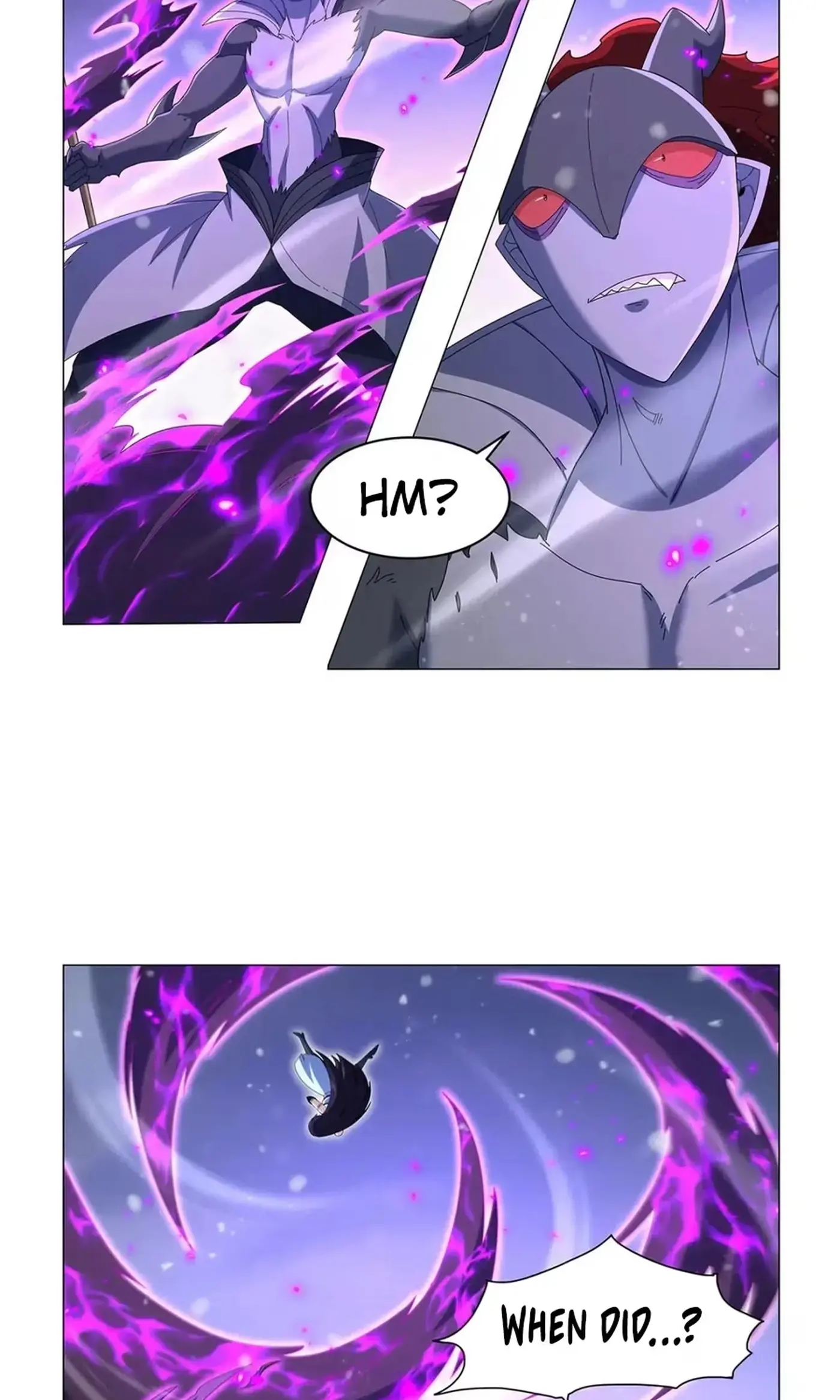 The Laid Off Demon King Chapter 459 page 7 - 