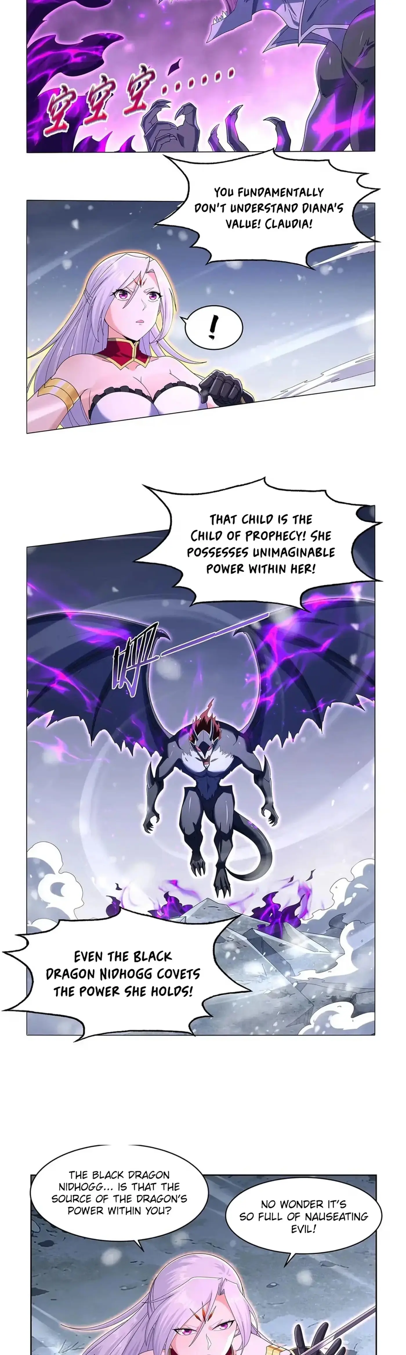 The Laid Off Demon King Chapter 460 page 2 - 