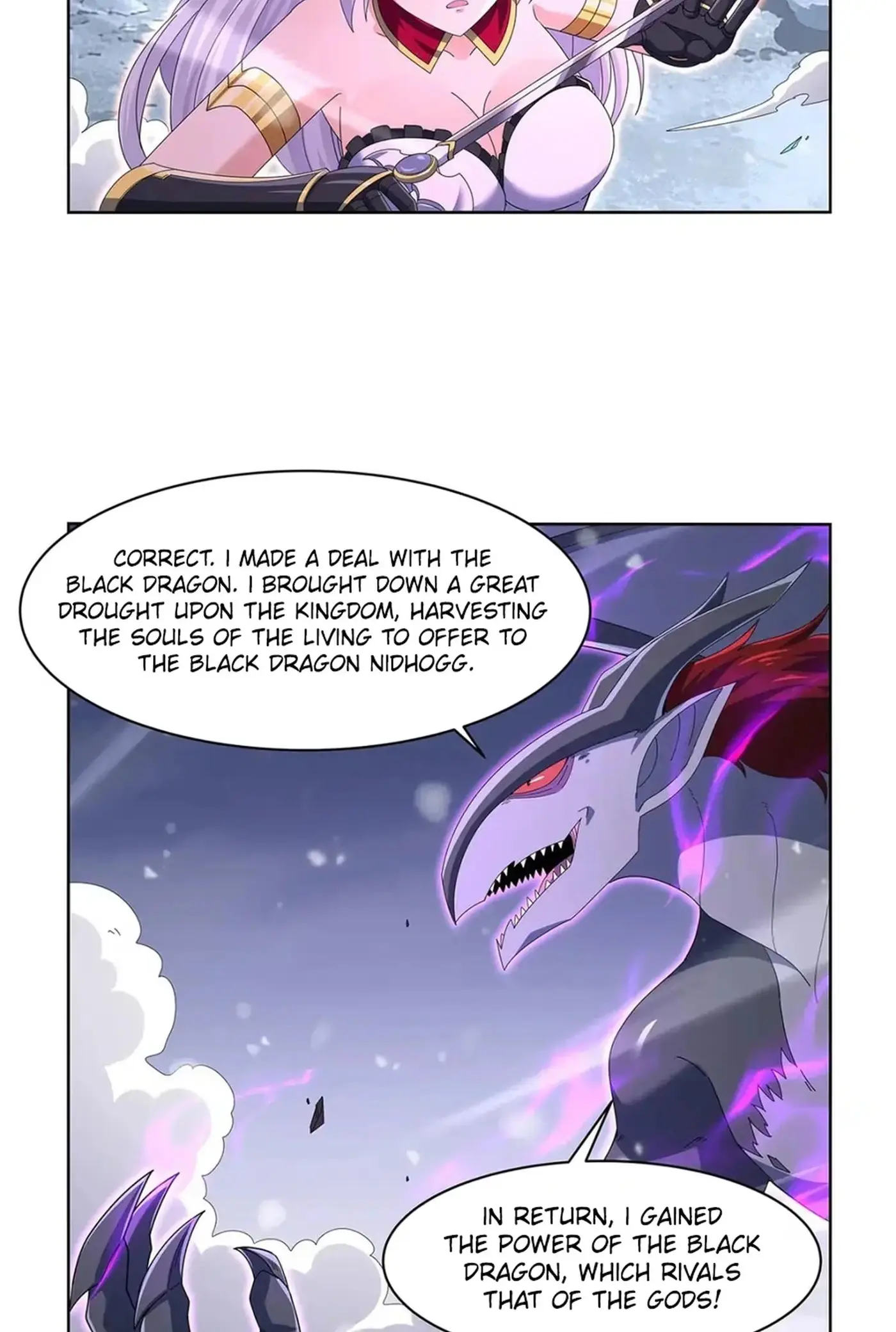 The Laid Off Demon King Chapter 460 page 3 - 