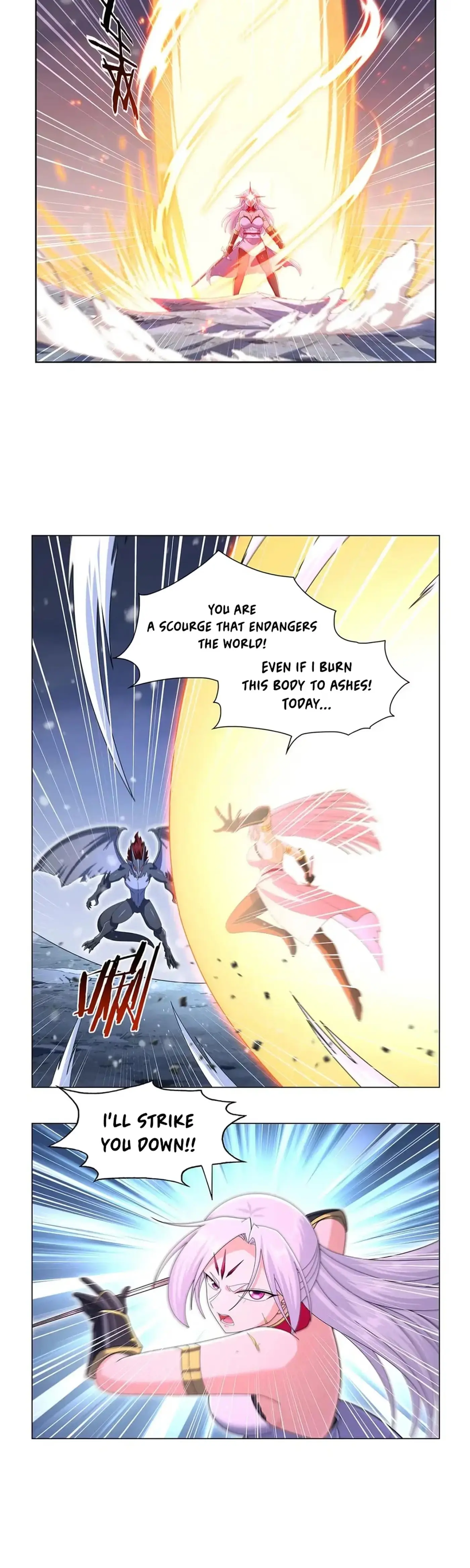 The Laid Off Demon King Chapter 460 page 5 - 