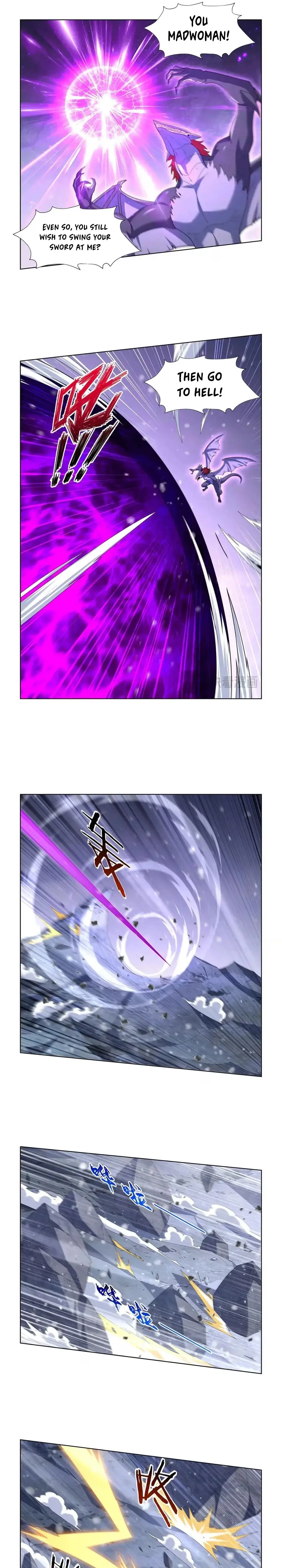 The Laid Off Demon King Chapter 460 page 10 - 