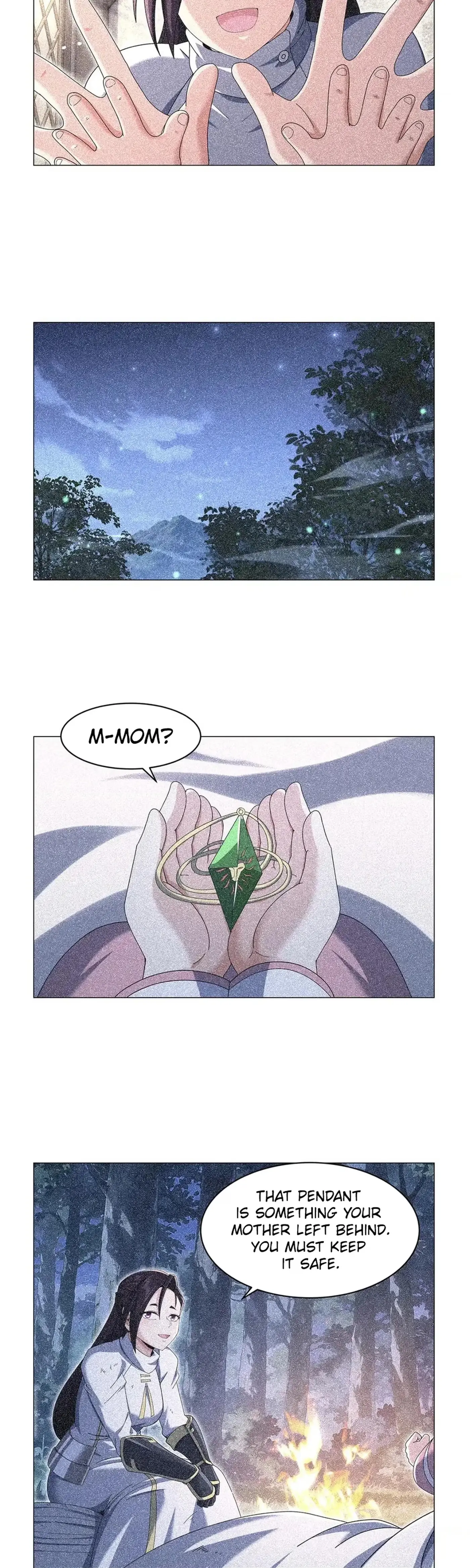 The Laid Off Demon King Chapter 461 page 2 - 