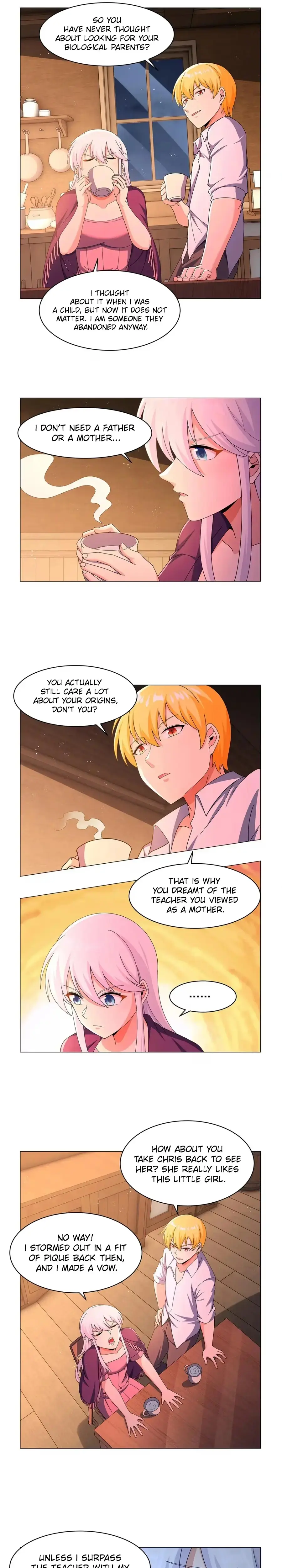 The Laid Off Demon King Chapter 461 page 13 - 