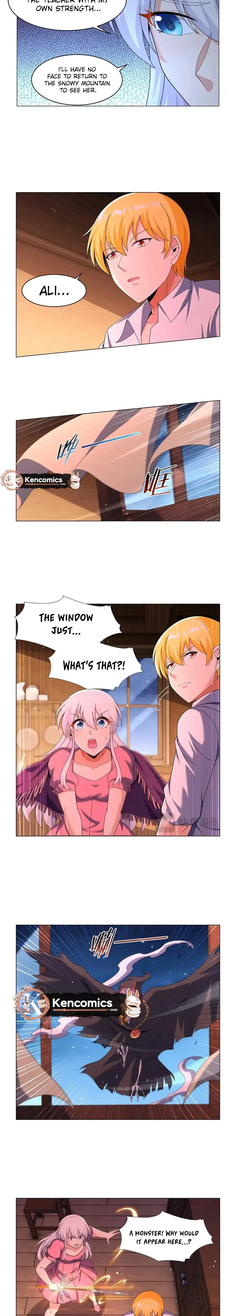 The Laid Off Demon King Chapter 461 page 14 - 