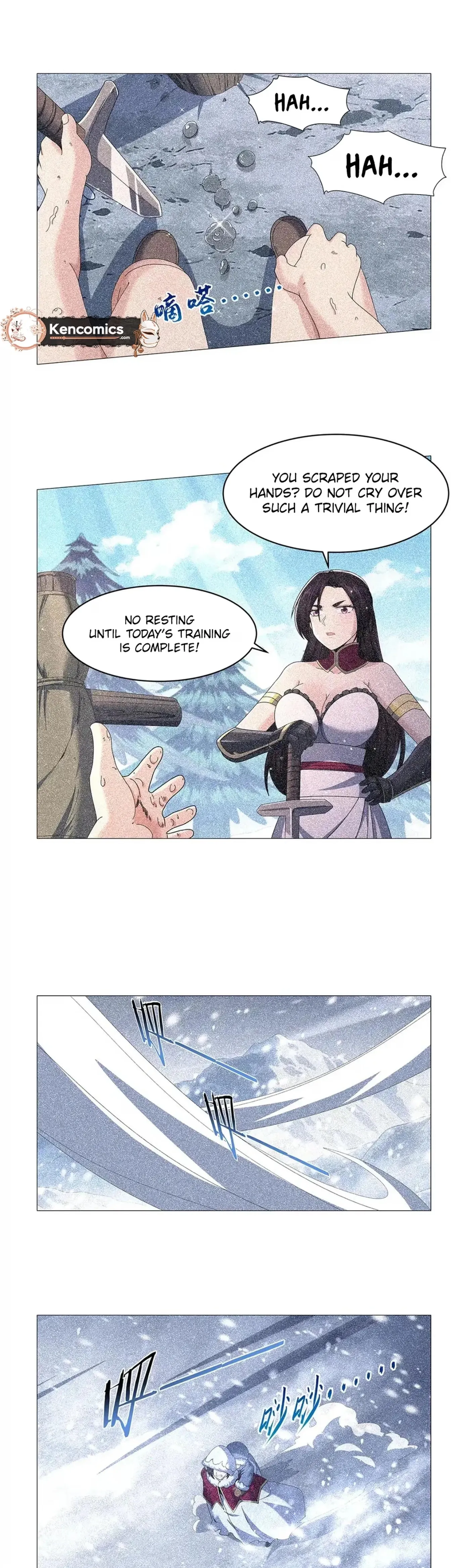 The Laid Off Demon King Chapter 461 page 4 - 