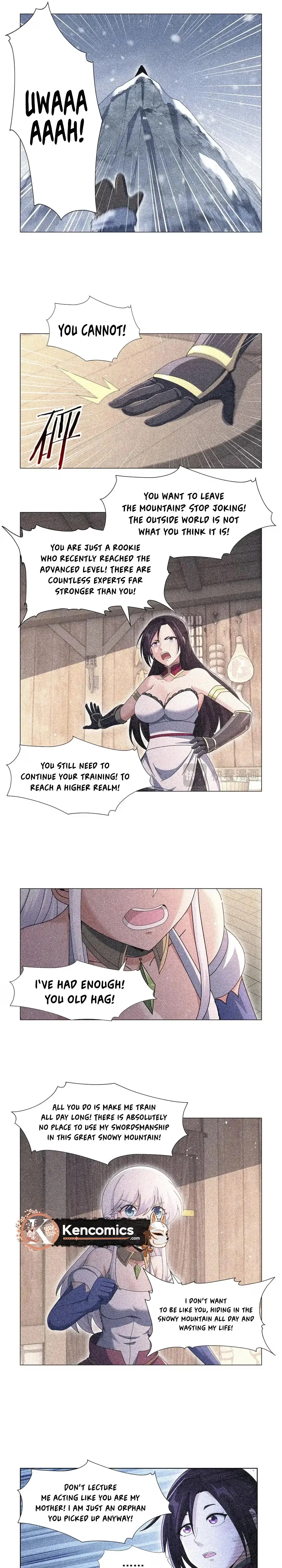 The Laid Off Demon King Chapter 461 page 7 - 