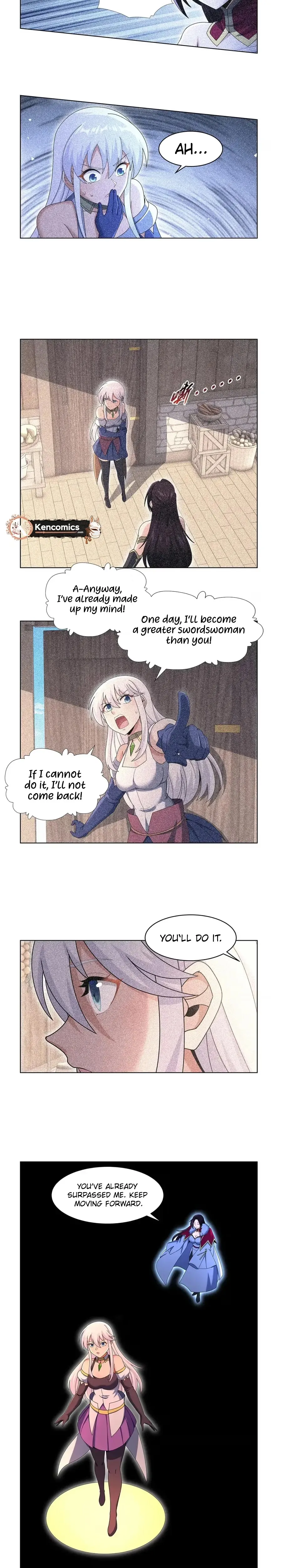 The Laid Off Demon King Chapter 461 page 8 - 