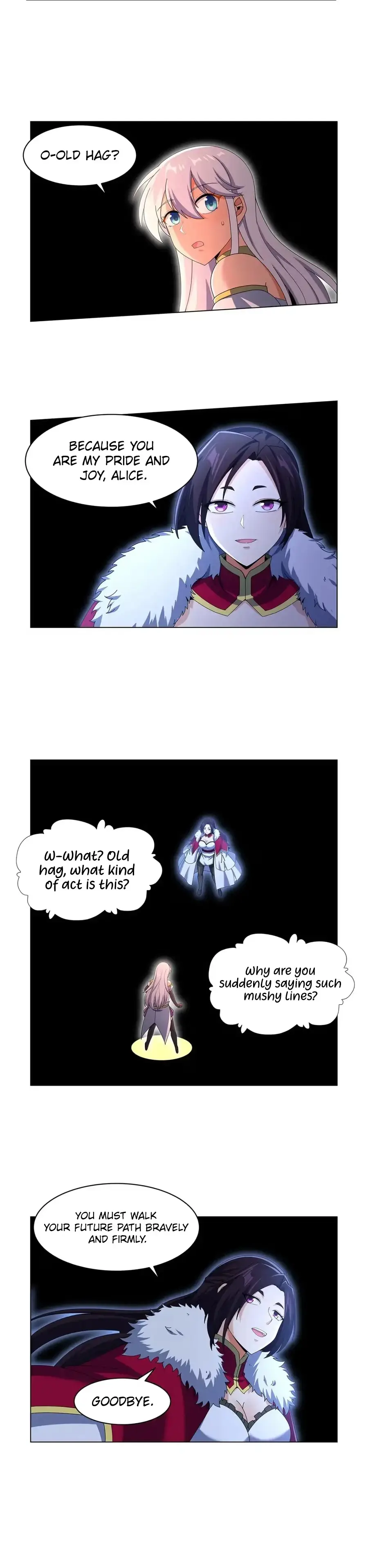 The Laid Off Demon King Chapter 461 page 9 - 